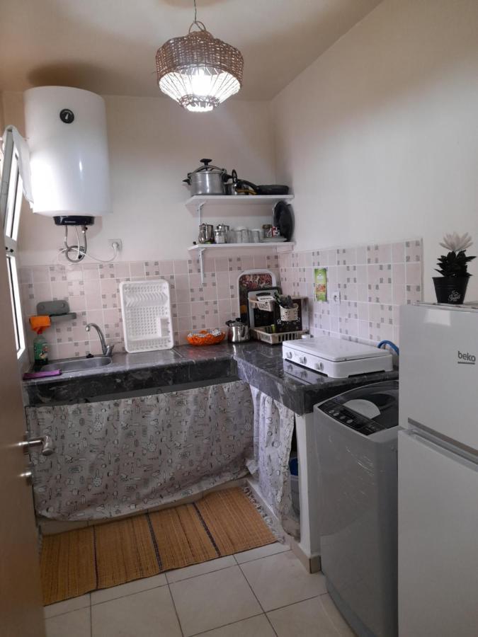 Beau Et Propre Appartement De Famille Dans Un Immeuble Calme Et Familiale A Bab Sebta Fnideq Eksteriør billede