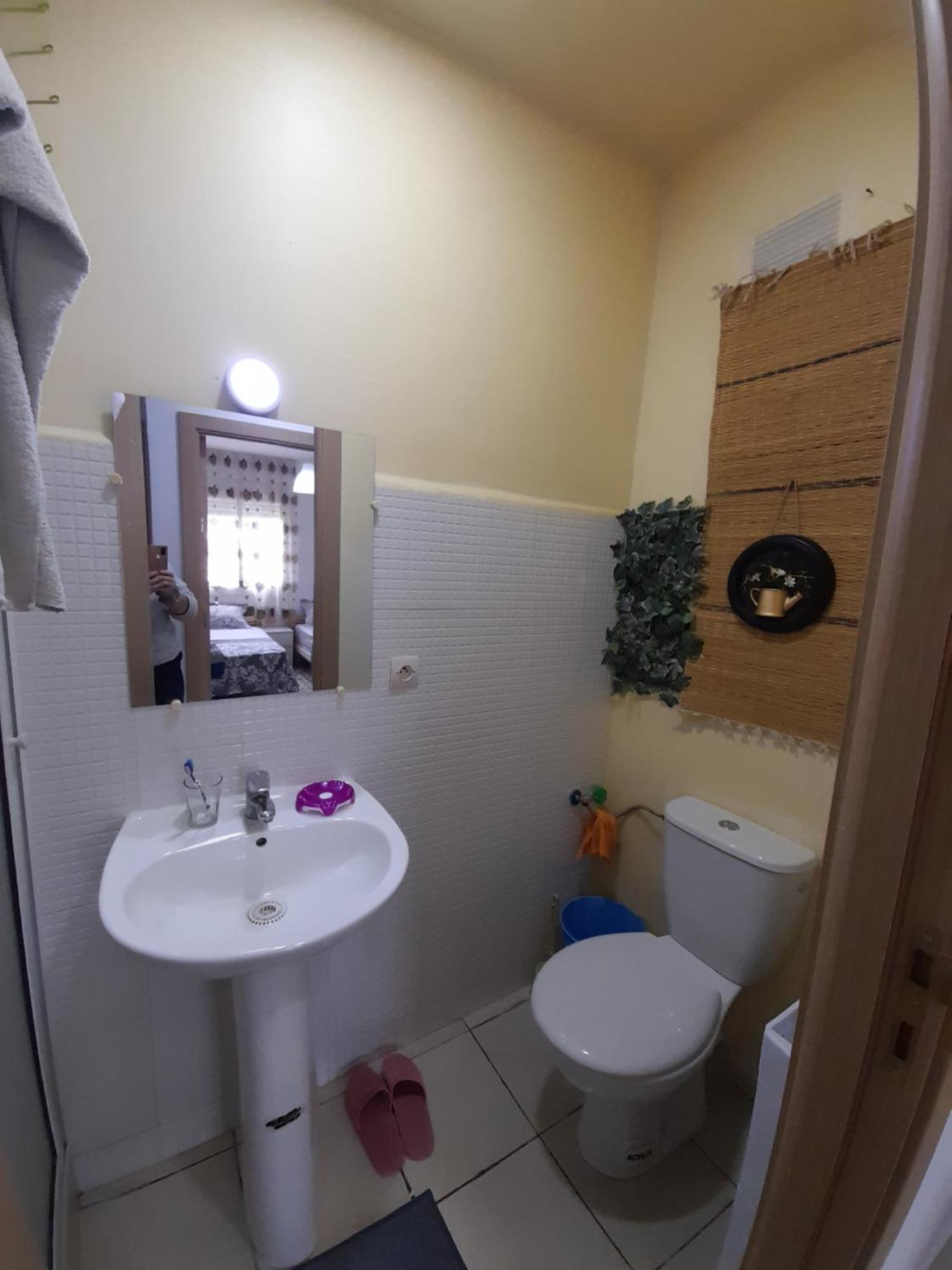 Beau Et Propre Appartement De Famille Dans Un Immeuble Calme Et Familiale A Bab Sebta Fnideq Eksteriør billede